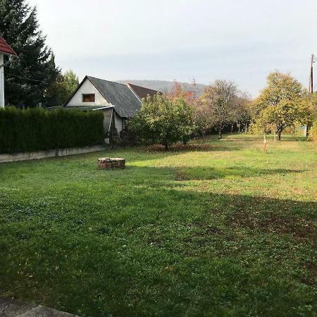 Aracsi Haziko Villa Balatonfüred Buitenkant foto