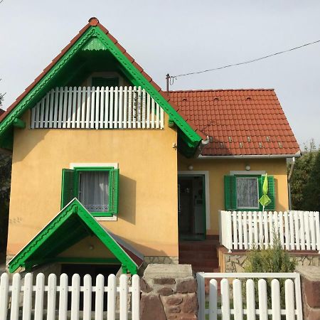 Aracsi Haziko Villa Balatonfüred Buitenkant foto