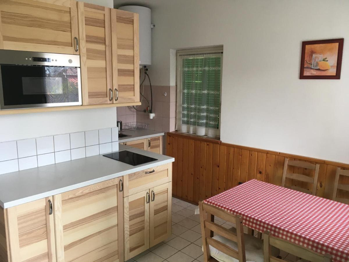 Aracsi Haziko Villa Balatonfüred Buitenkant foto