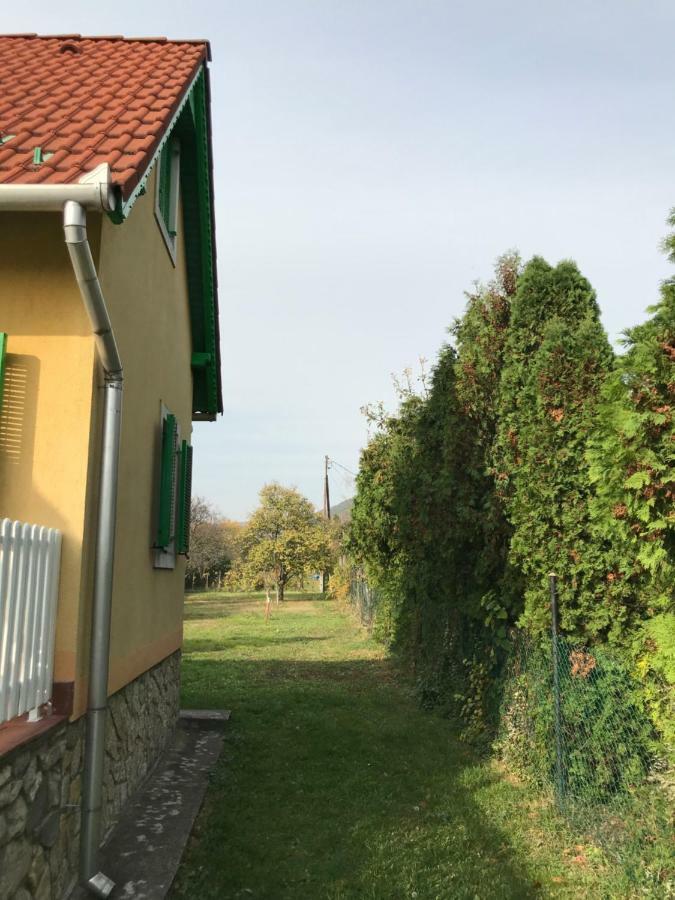 Aracsi Haziko Villa Balatonfüred Buitenkant foto