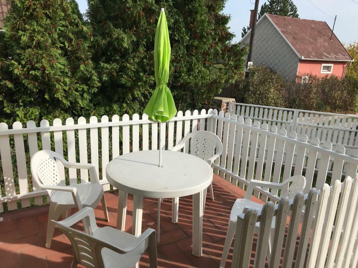 Aracsi Haziko Villa Balatonfüred Buitenkant foto